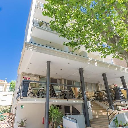 Hotel Bremen Rimini Eksteriør bilde