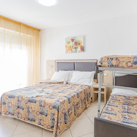 Hotel Bremen Rimini Eksteriør bilde