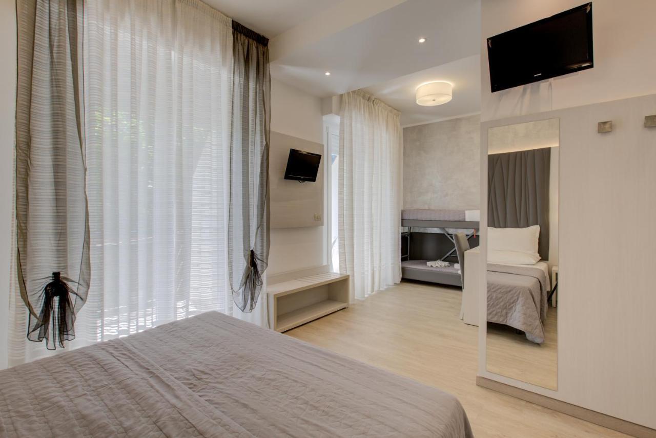 Hotel Bremen Rimini Eksteriør bilde