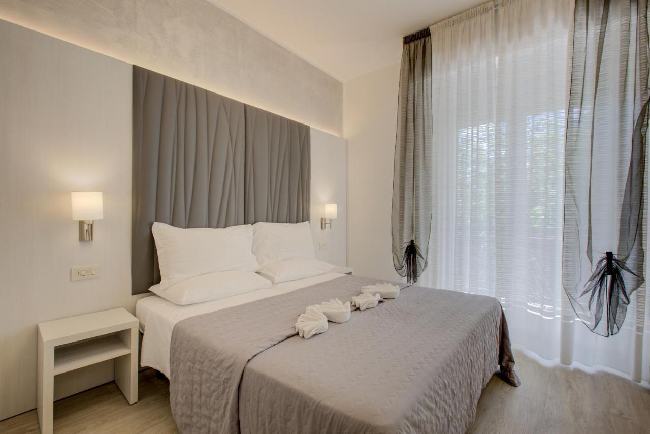 Hotel Bremen Rimini Eksteriør bilde