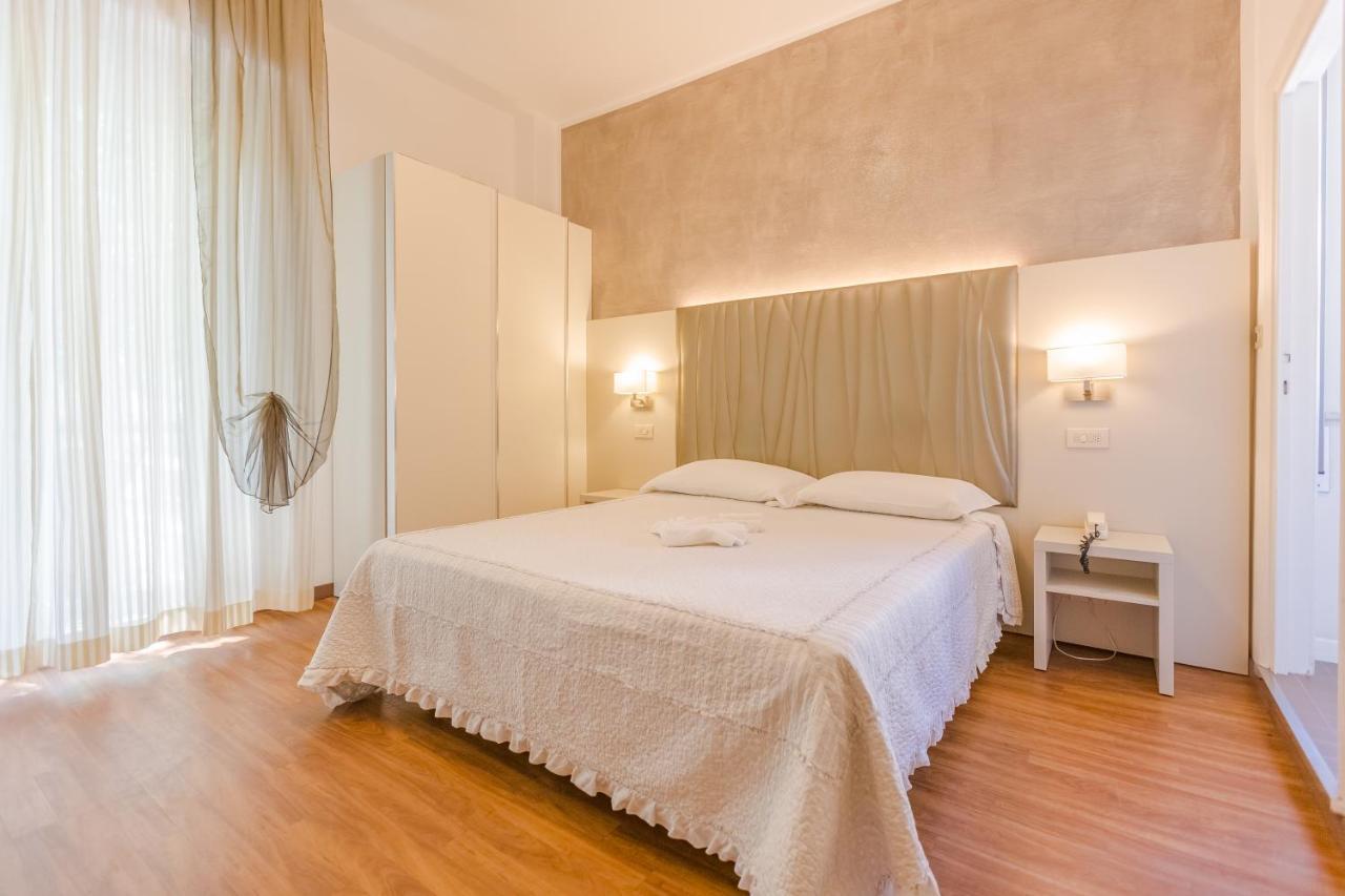 Hotel Bremen Rimini Eksteriør bilde