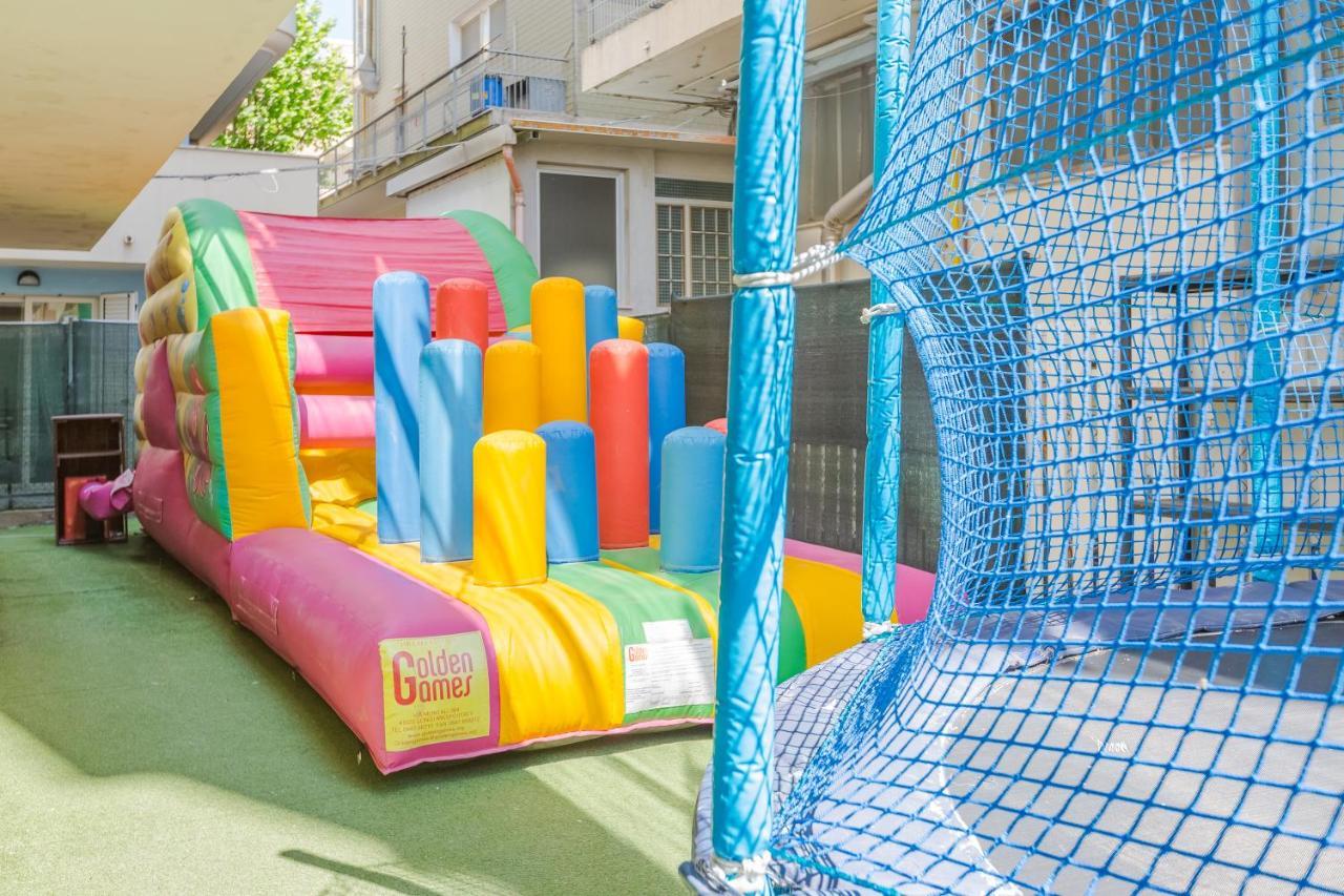 Hotel Bremen Rimini Eksteriør bilde
