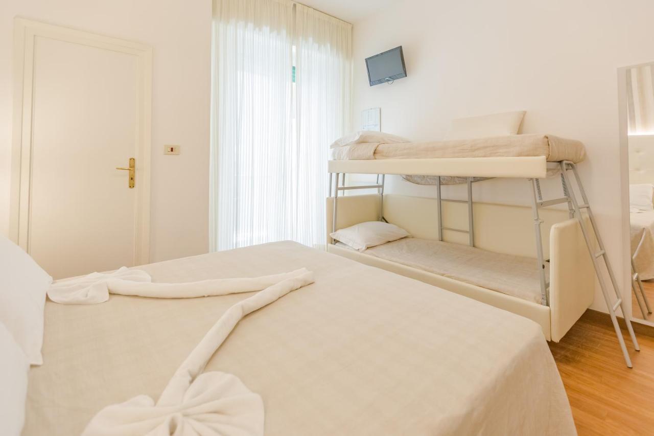 Hotel Bremen Rimini Eksteriør bilde