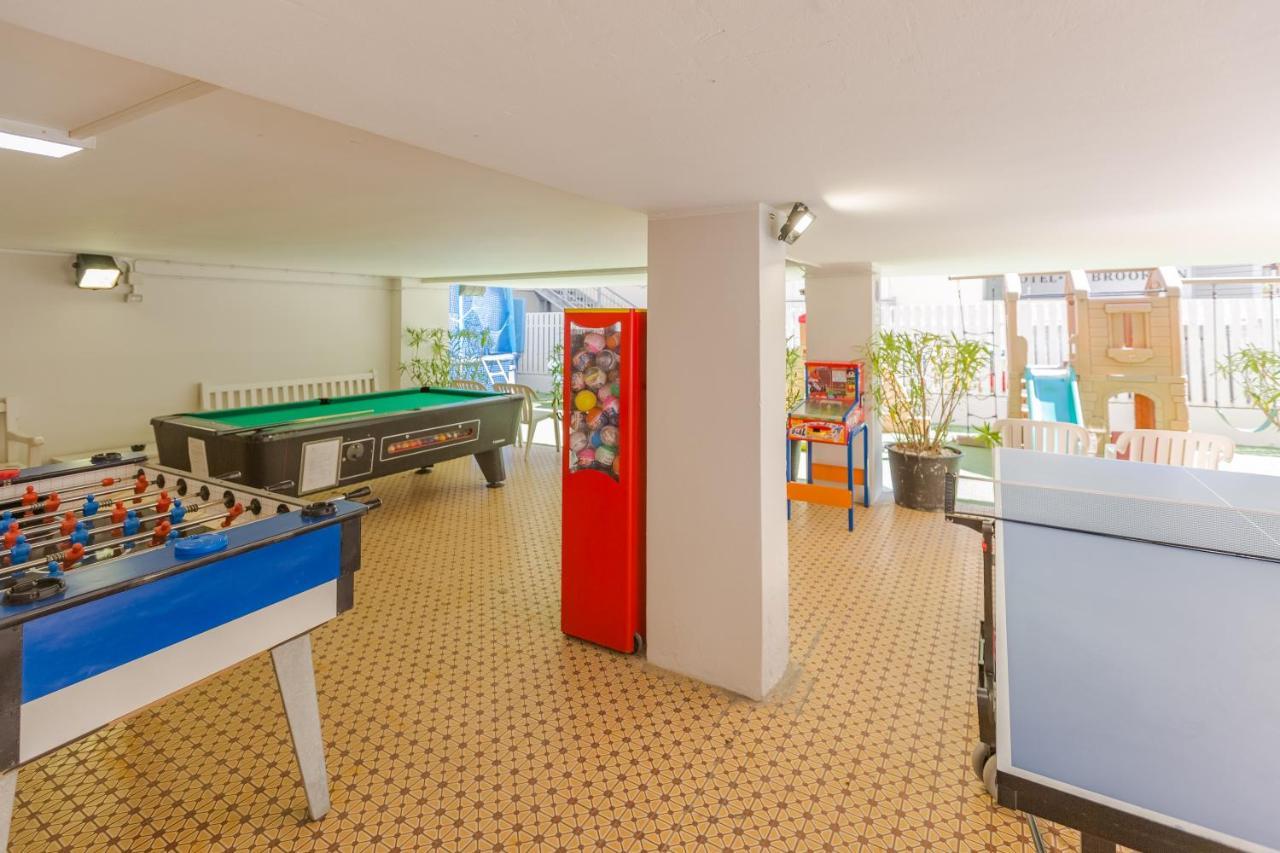 Hotel Bremen Rimini Eksteriør bilde