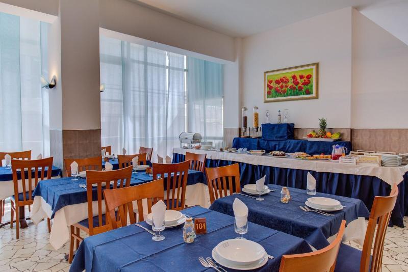 Hotel Bremen Rimini Eksteriør bilde