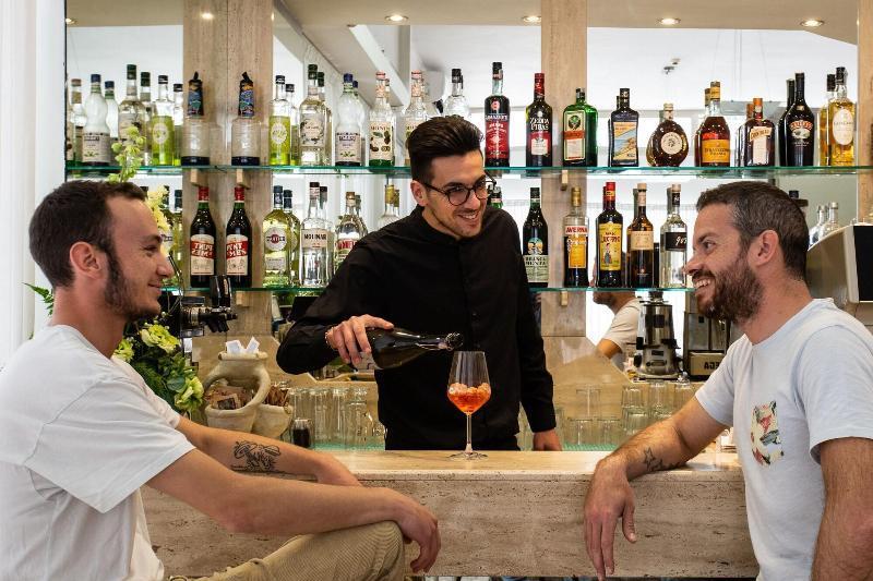 Hotel Bremen Rimini Eksteriør bilde
