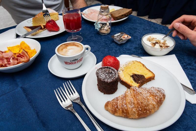 Hotel Bremen Rimini Eksteriør bilde