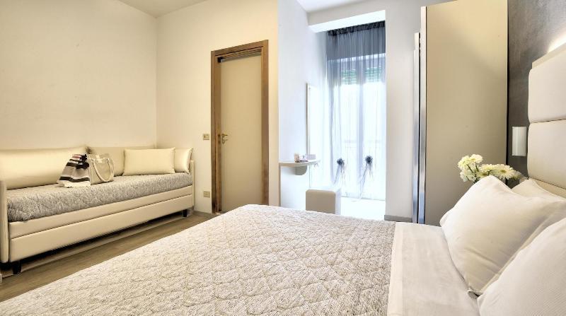 Hotel Bremen Rimini Eksteriør bilde