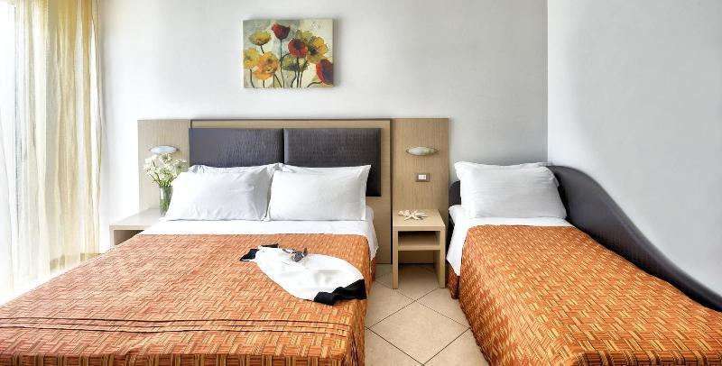Hotel Bremen Rimini Eksteriør bilde
