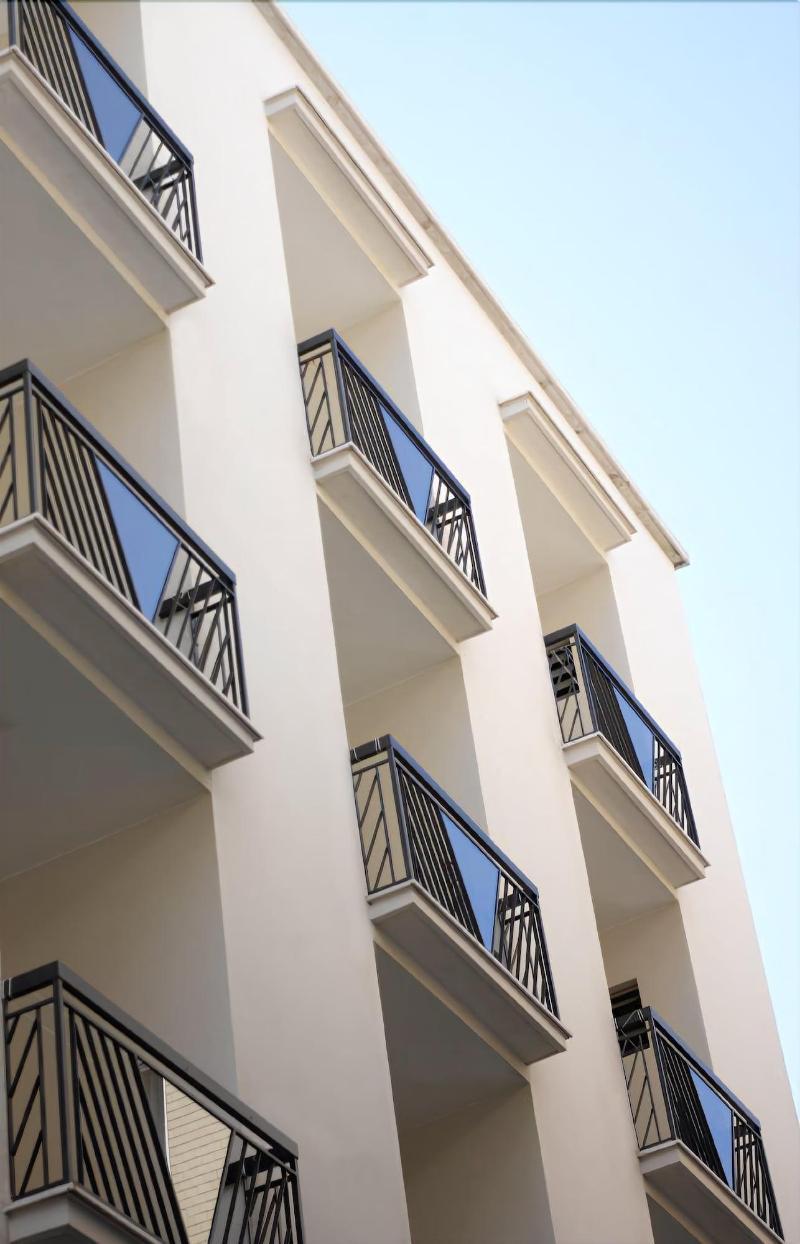 Hotel Bremen Rimini Eksteriør bilde