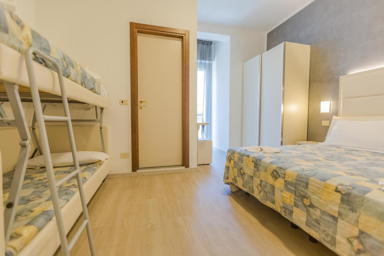 Hotel Bremen Rimini Eksteriør bilde