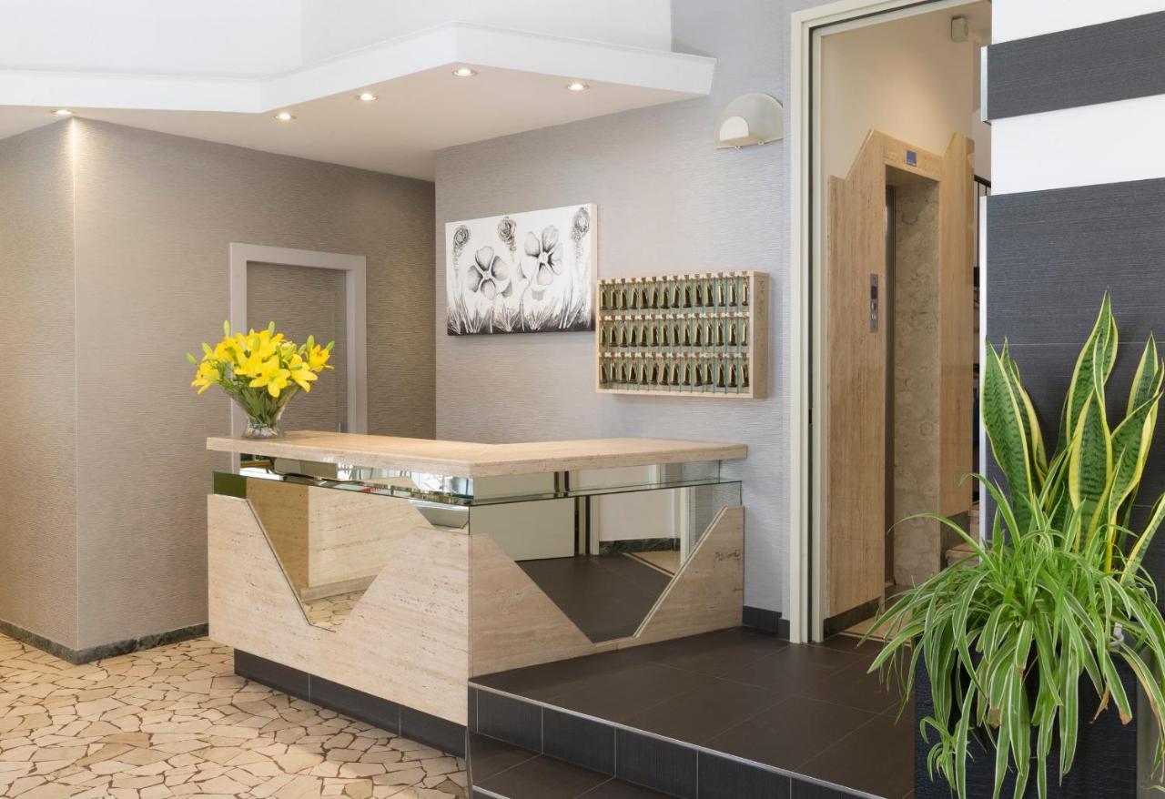 Hotel Bremen Rimini Eksteriør bilde