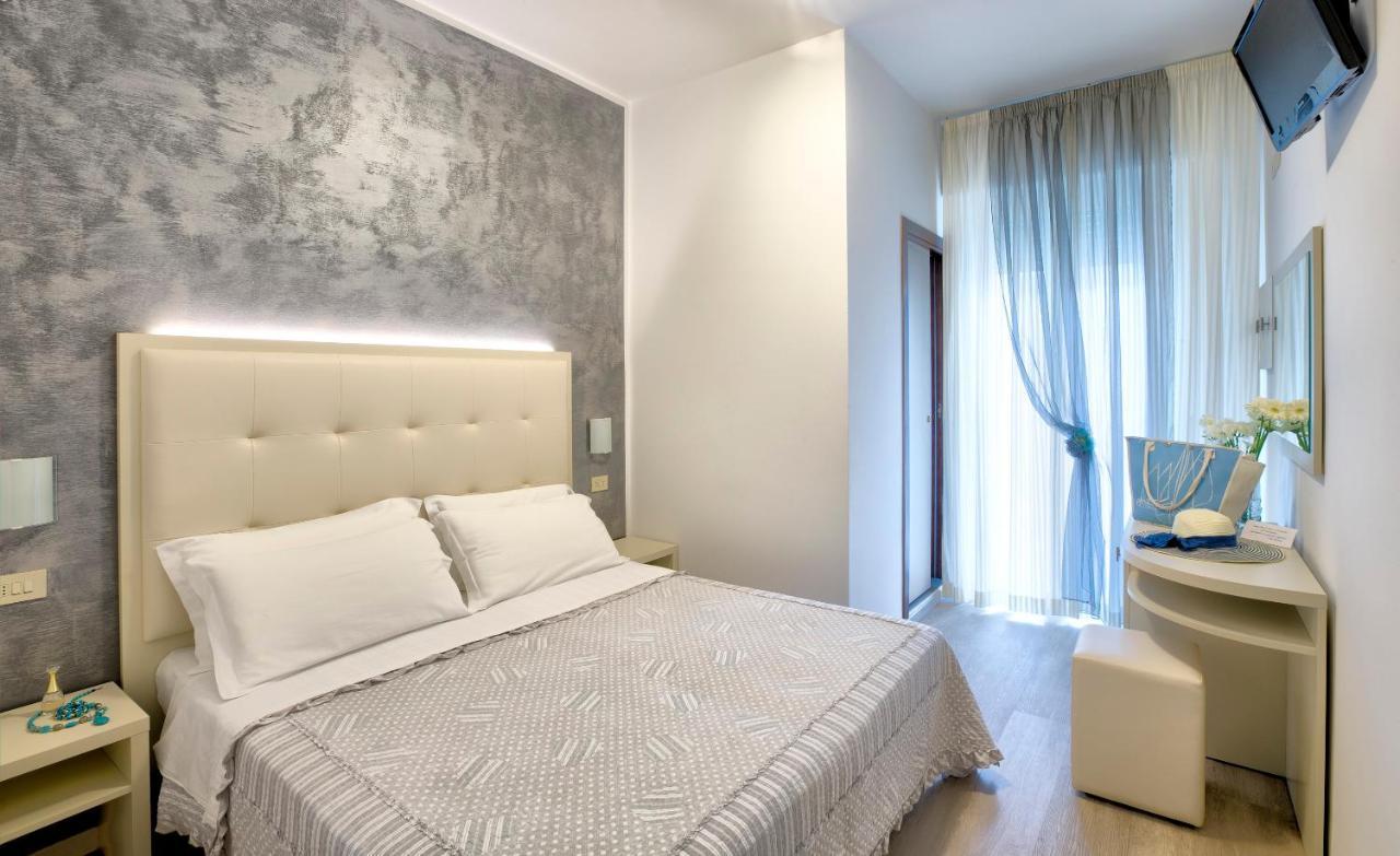 Hotel Bremen Rimini Eksteriør bilde