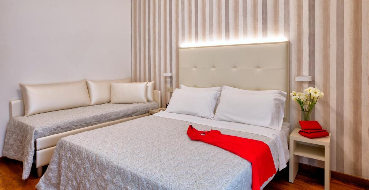 Hotel Bremen Rimini Eksteriør bilde