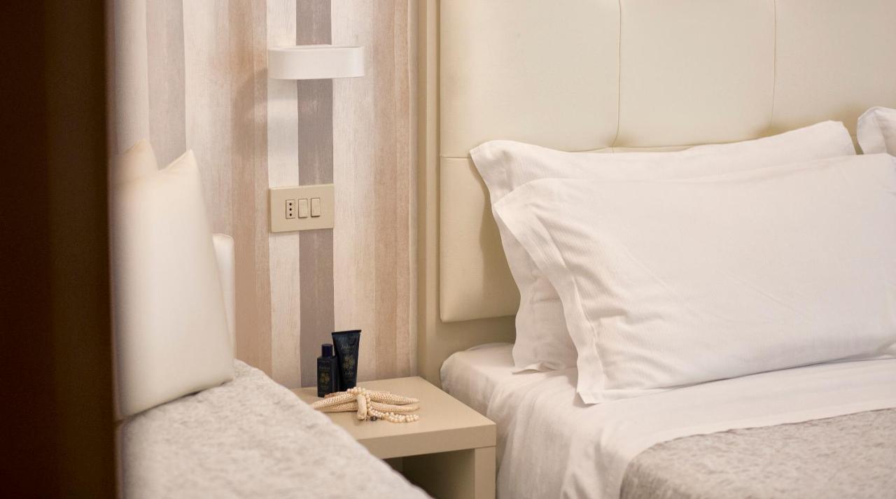 Hotel Bremen Rimini Eksteriør bilde