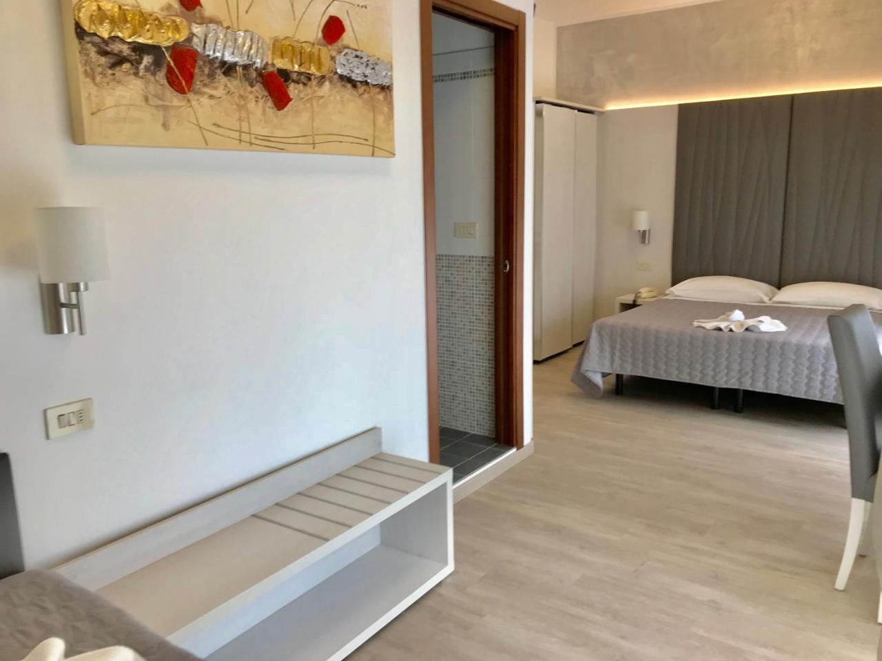 Hotel Bremen Rimini Eksteriør bilde