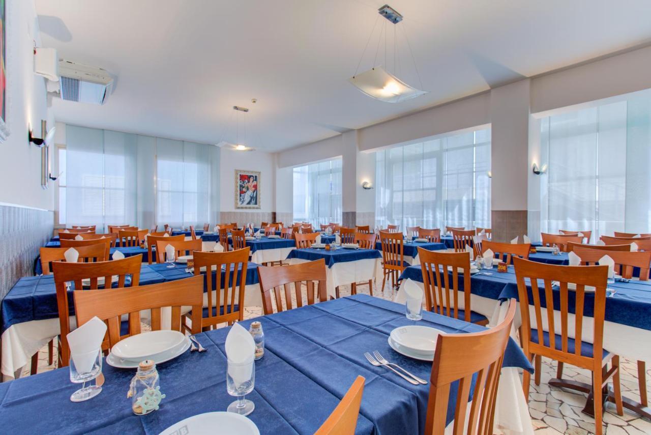 Hotel Bremen Rimini Eksteriør bilde