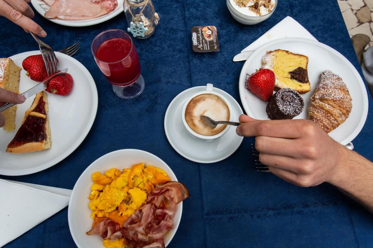 Hotel Bremen Rimini Eksteriør bilde