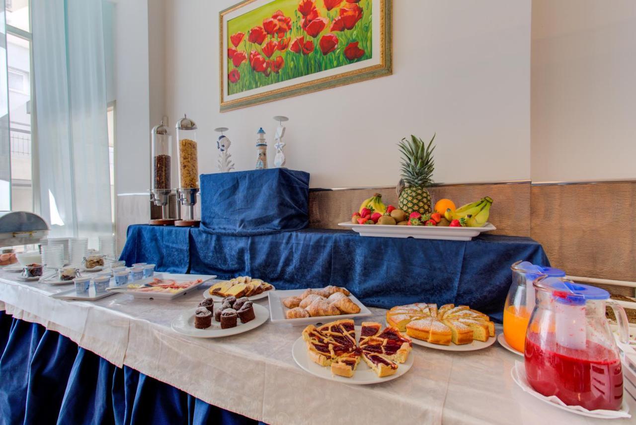 Hotel Bremen Rimini Eksteriør bilde