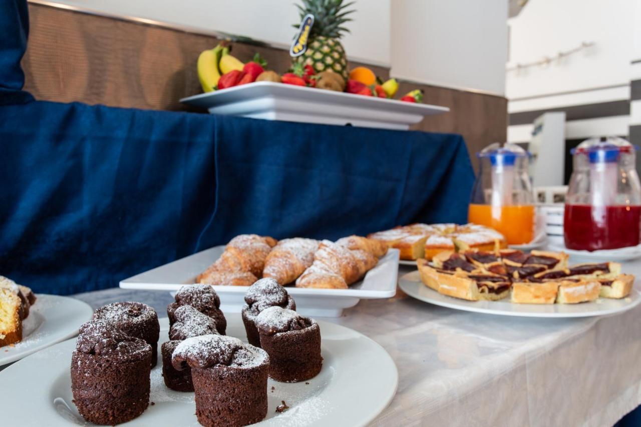 Hotel Bremen Rimini Eksteriør bilde